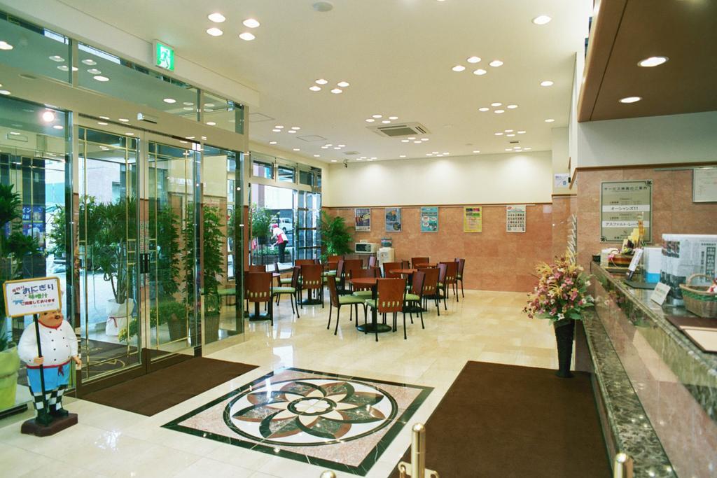 酒店 东横inn-上田站前