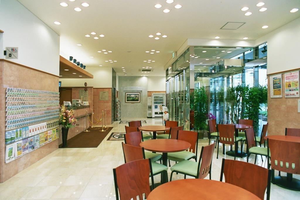 东横inn-上田站前 酒店