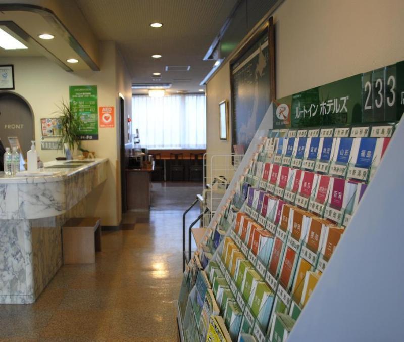 酒店 东横inn-上田站前 上田市